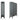 Empire 4 Colonnes Radiateurs en fonte 750mm