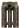Couronne Rococo Radiateurs en Fonte 768mm