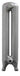Princesse Radiateurs en fonte 810mm