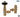 York Thermostat Laiton Brossé