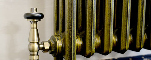 Robinets de radiateur