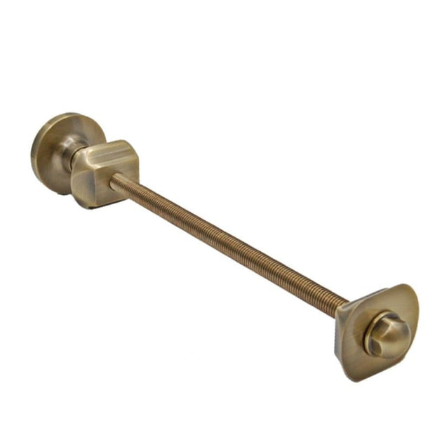 Fixation Murale de Luxe - Laiton Antique