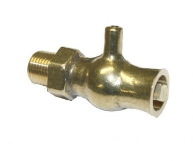 Valvola di Sfiato Lusso - Ottone